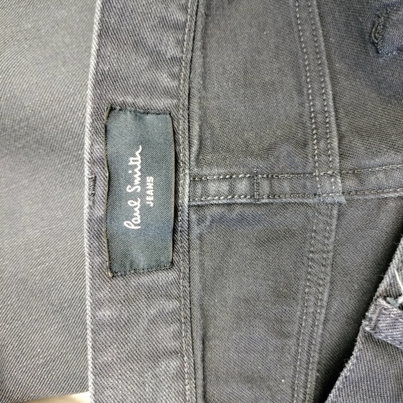 Paul Smith Jean Navy Blue - Picture 5 of 6